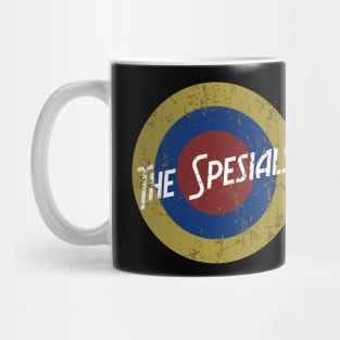 The Spesials Mug